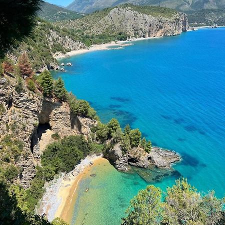 B&B La Marinella Palinuro Dış mekan fotoğraf
