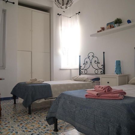 B&B La Marinella Palinuro Dış mekan fotoğraf