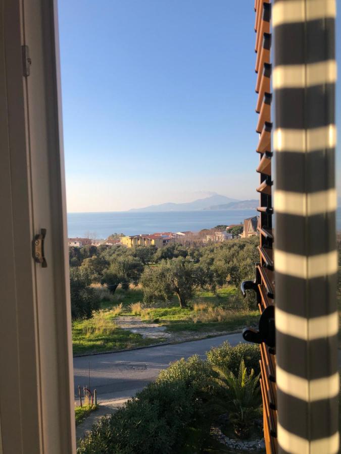 B&B La Marinella Palinuro Dış mekan fotoğraf