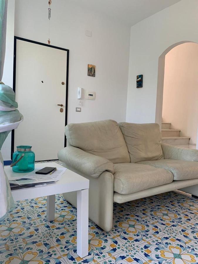 B&B La Marinella Palinuro Dış mekan fotoğraf