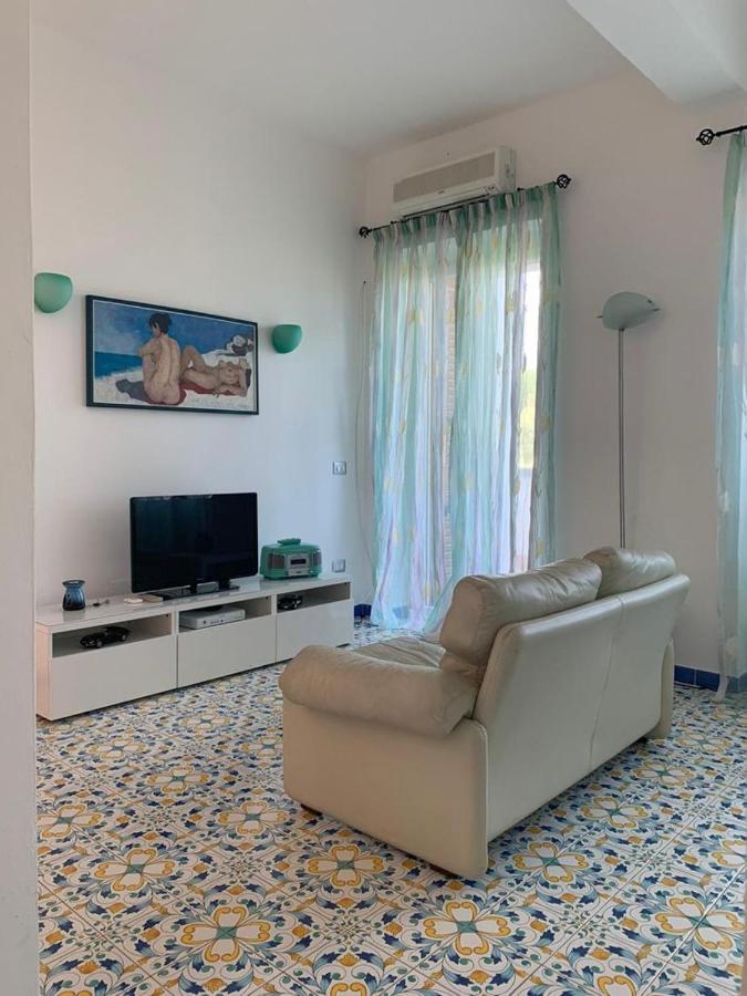 B&B La Marinella Palinuro Dış mekan fotoğraf