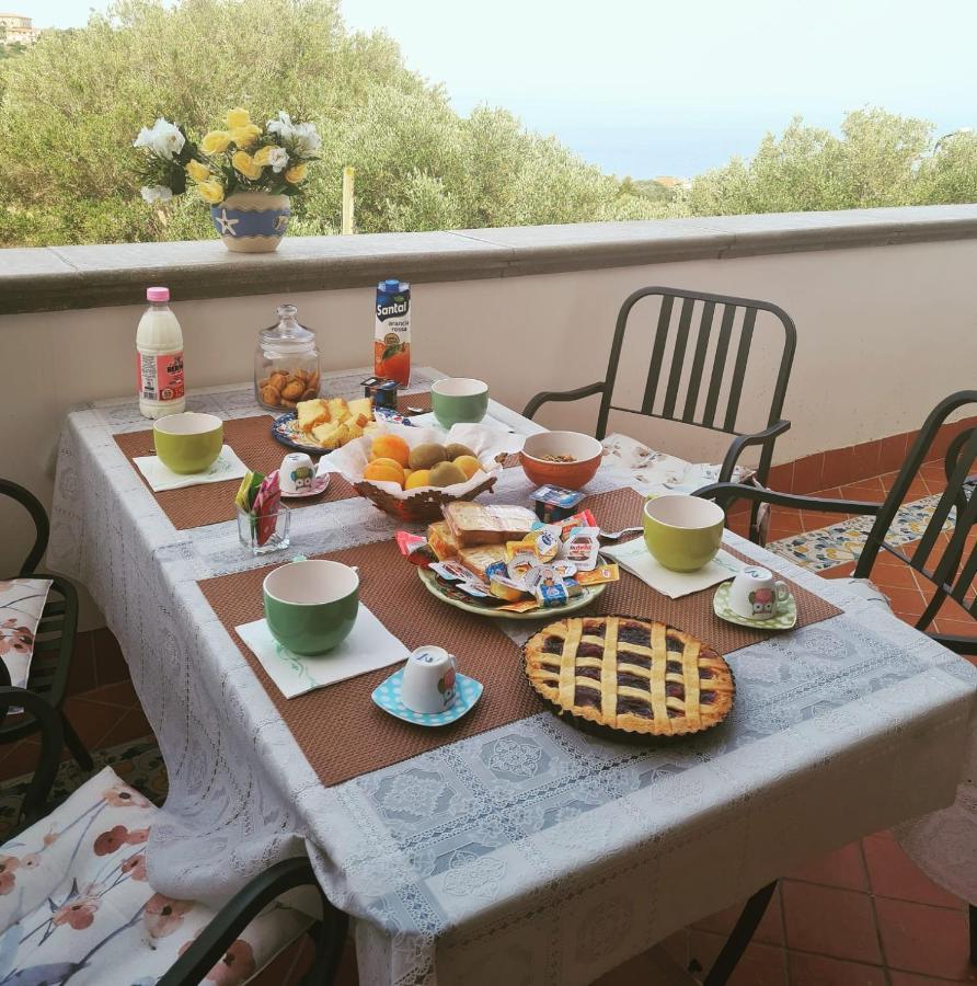 B&B La Marinella Palinuro Dış mekan fotoğraf