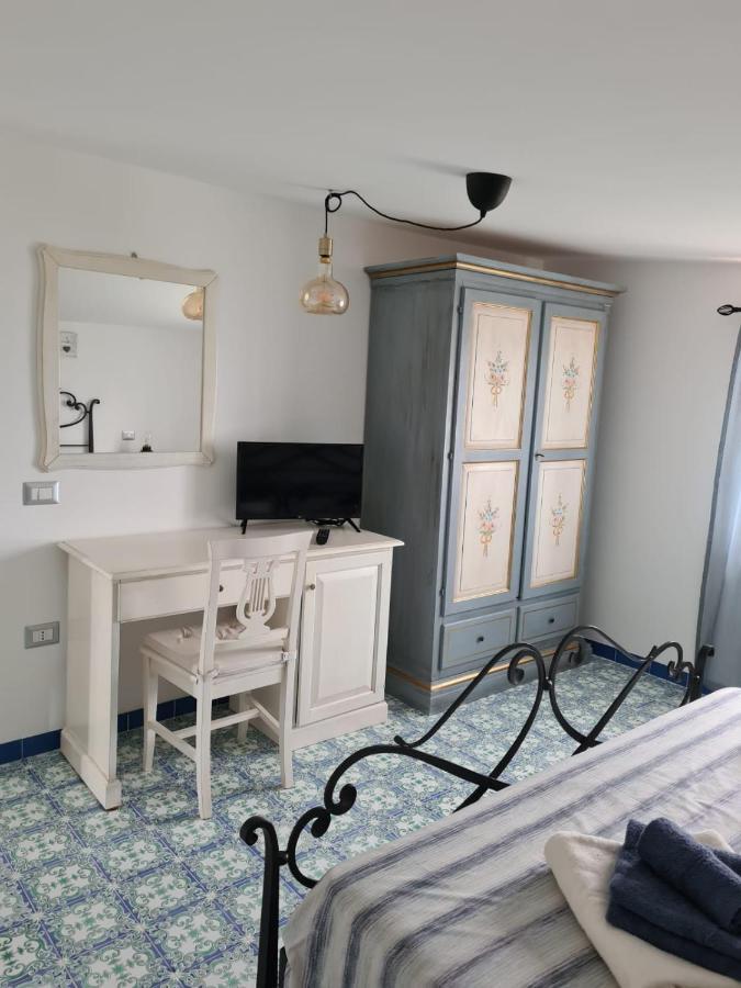 B&B La Marinella Palinuro Dış mekan fotoğraf