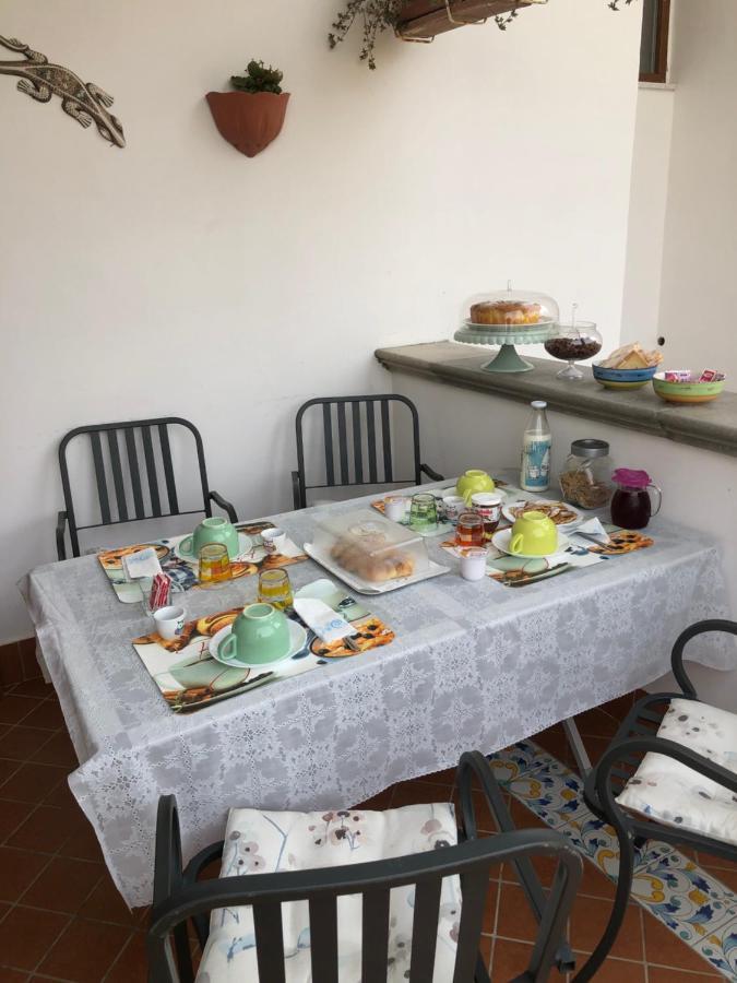 B&B La Marinella Palinuro Dış mekan fotoğraf