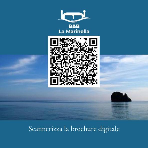 B&B La Marinella Palinuro Dış mekan fotoğraf
