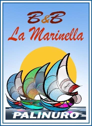B&B La Marinella Palinuro Dış mekan fotoğraf