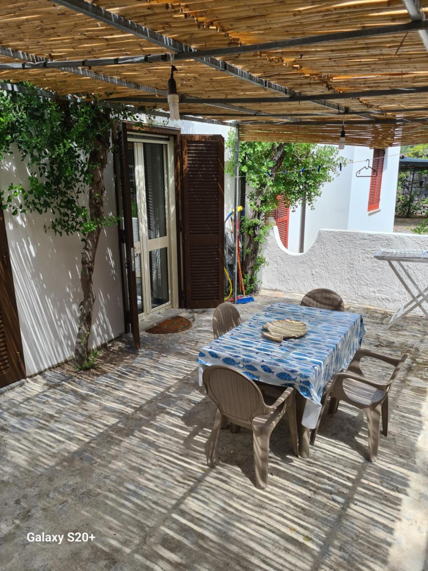 B&B La Marinella Palinuro Oda fotoğraf