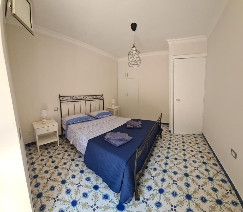 B&B La Marinella Palinuro Dış mekan fotoğraf