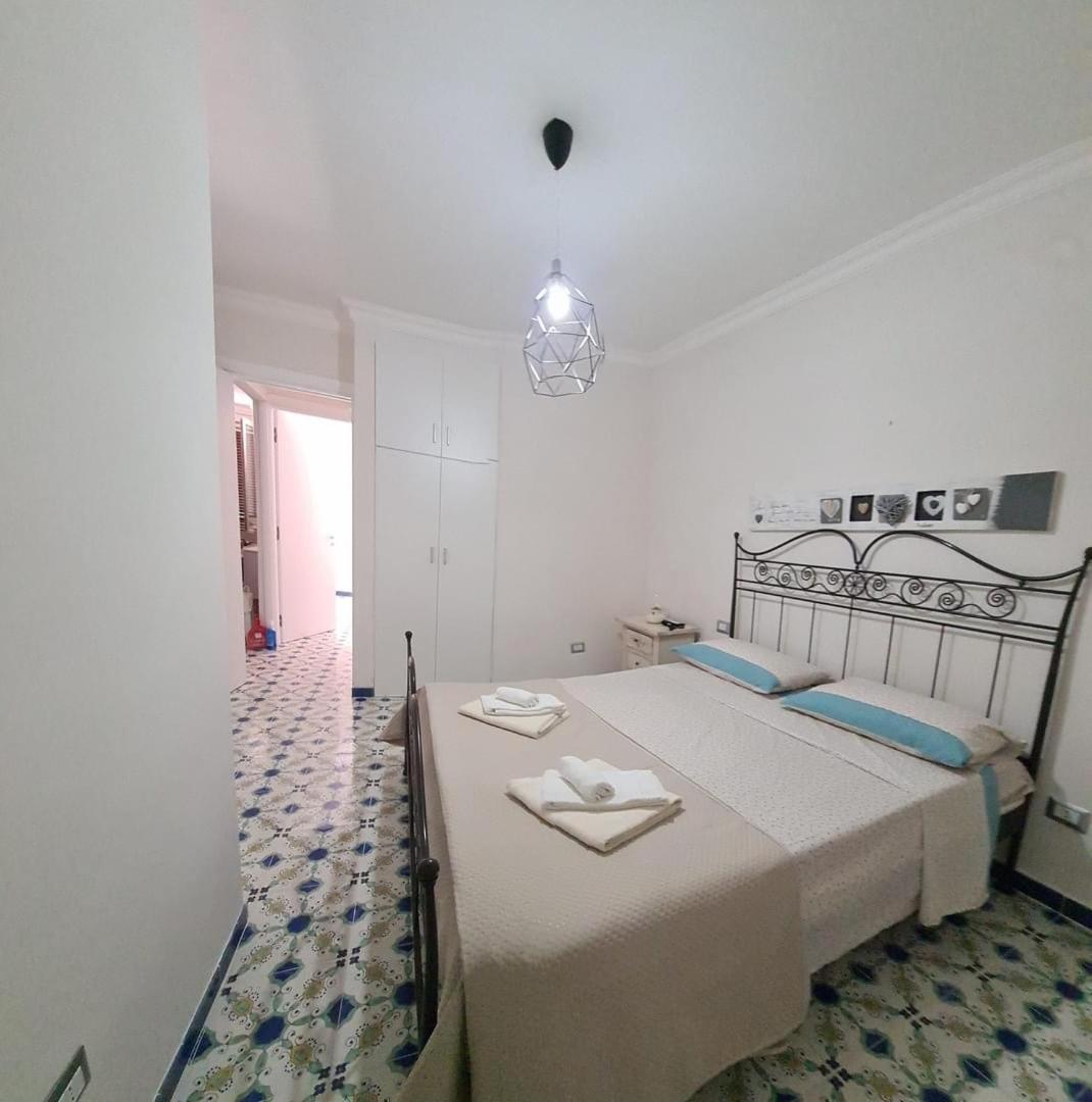 B&B La Marinella Palinuro Dış mekan fotoğraf