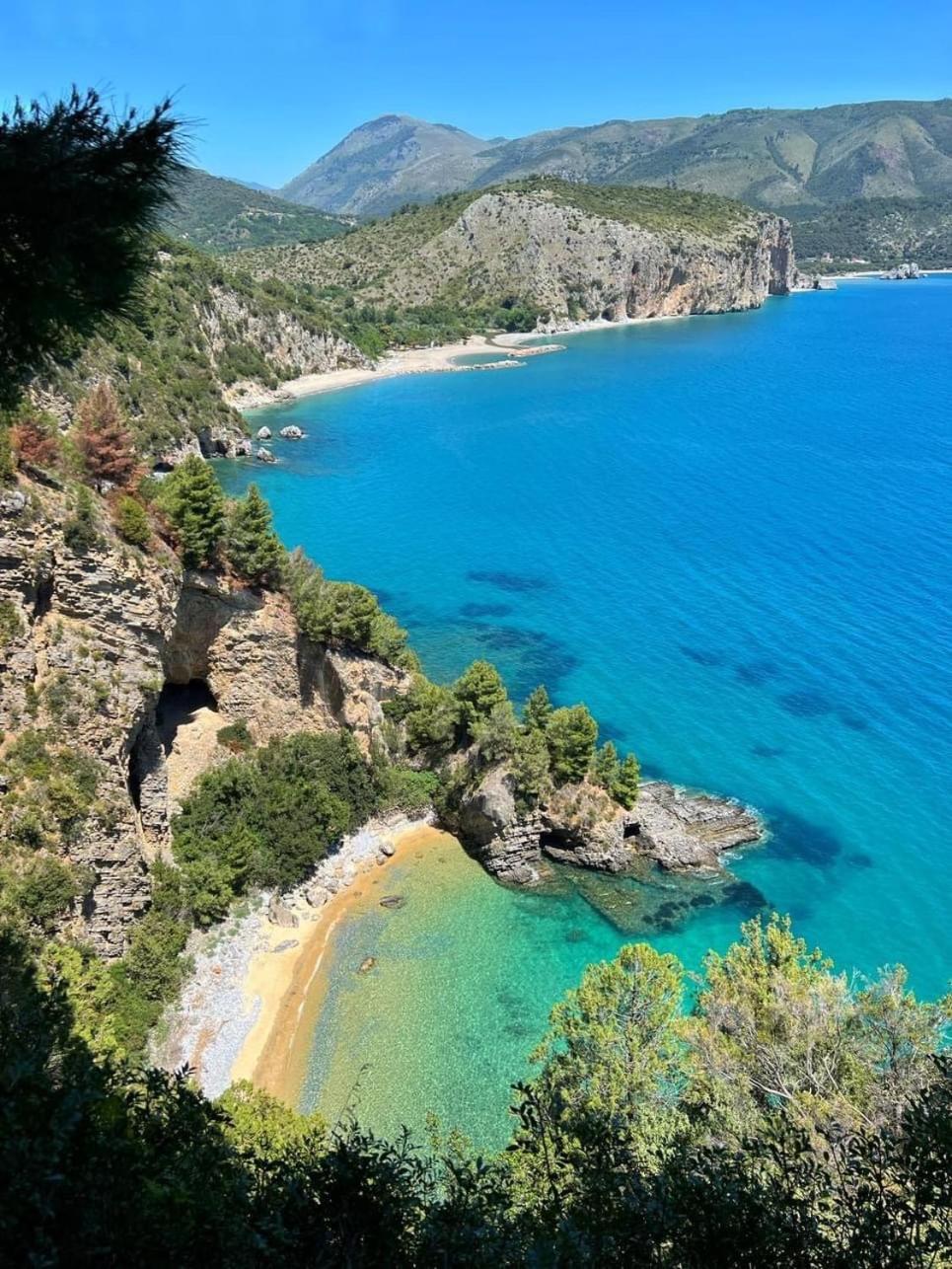 B&B La Marinella Palinuro Dış mekan fotoğraf