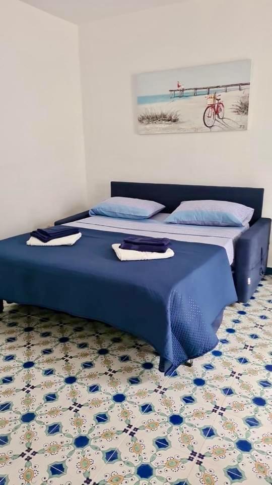 B&B La Marinella Palinuro Dış mekan fotoğraf