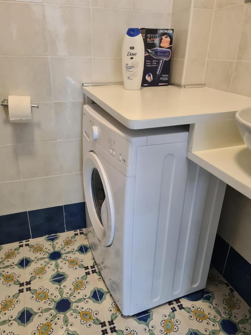 B&B La Marinella Palinuro Dış mekan fotoğraf