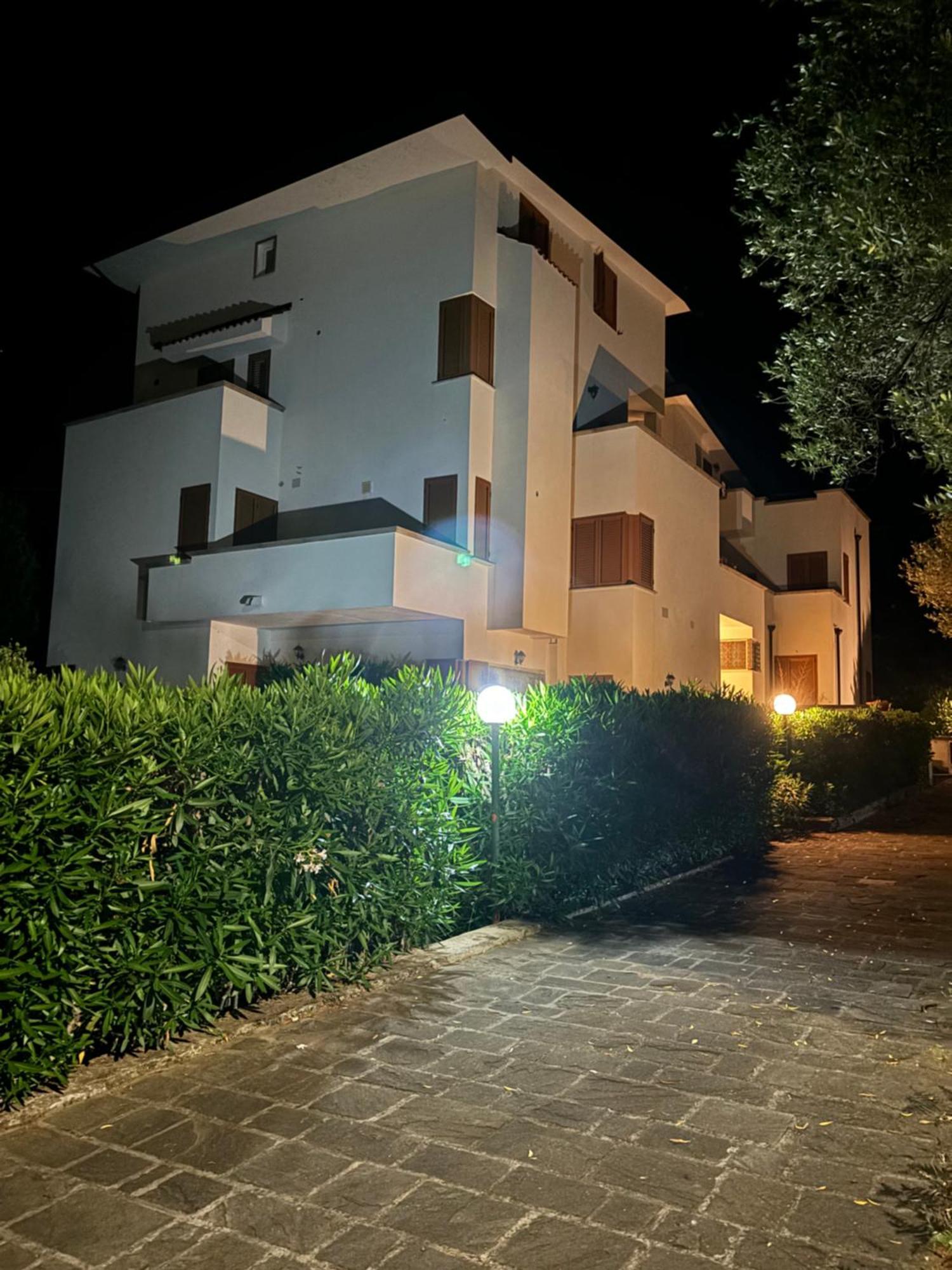 B&B La Marinella Palinuro Dış mekan fotoğraf