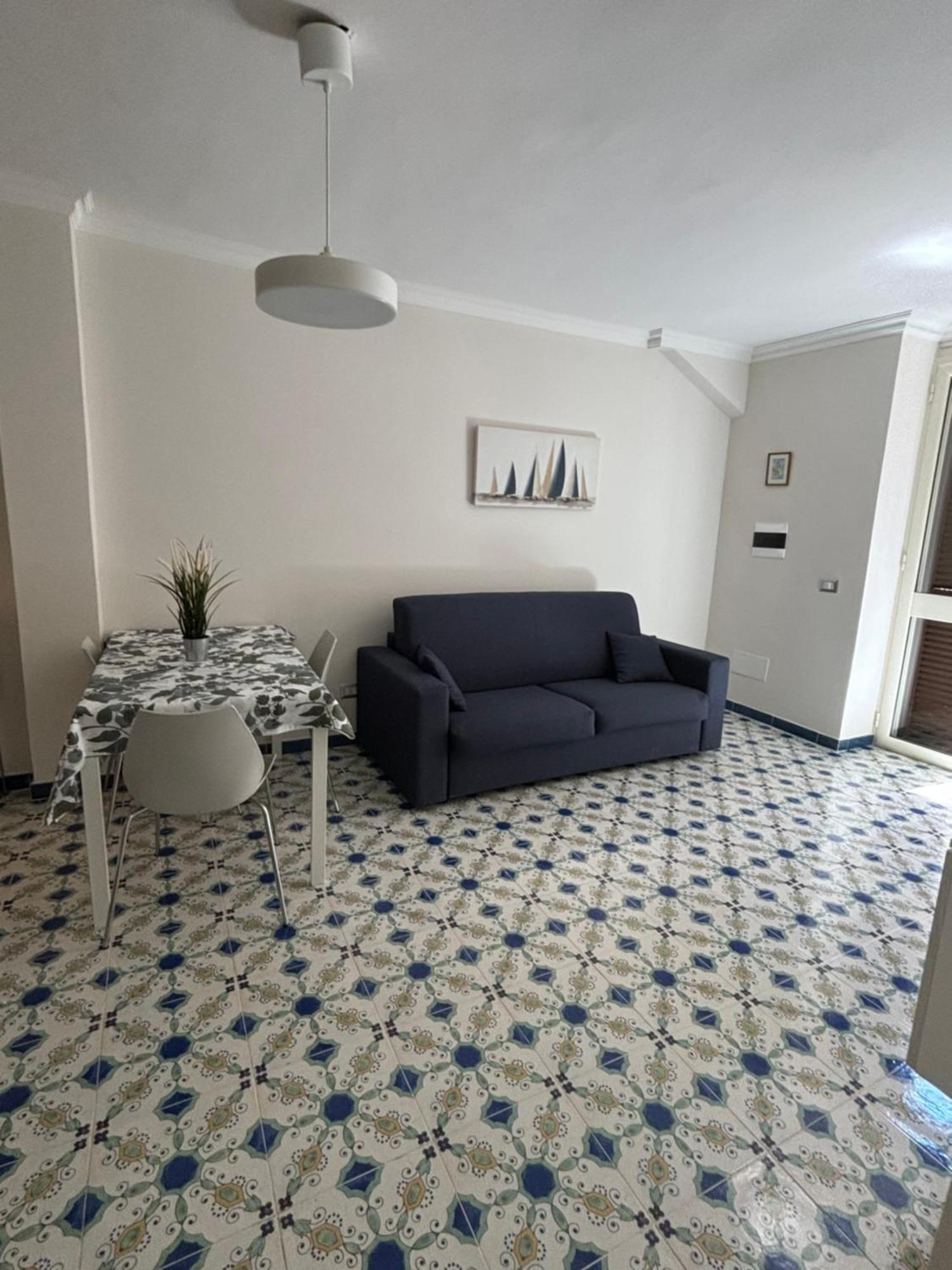 B&B La Marinella Palinuro Dış mekan fotoğraf