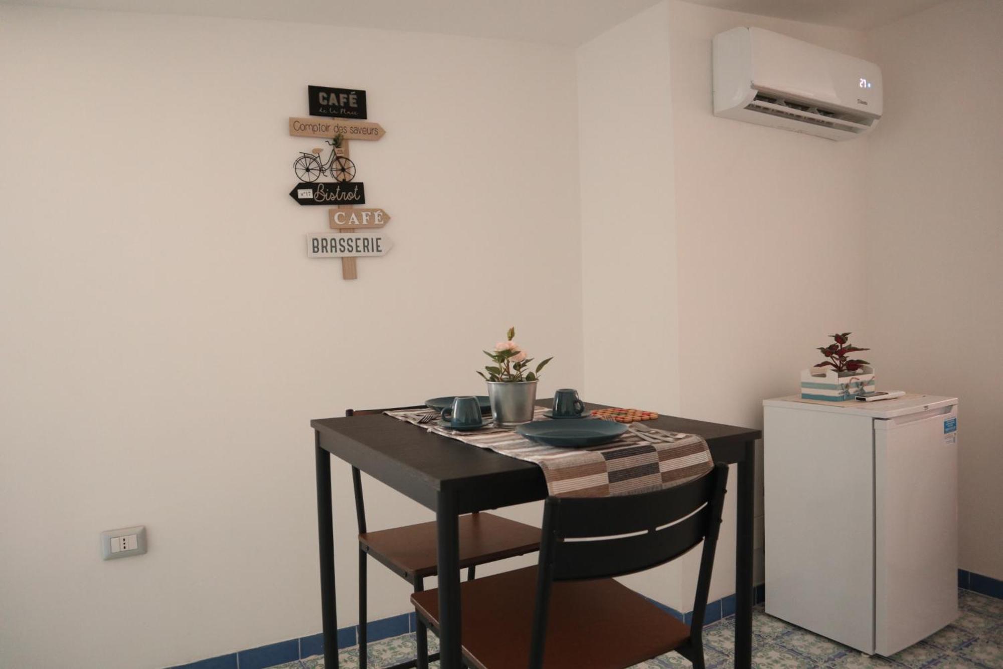 B&B La Marinella Palinuro Dış mekan fotoğraf