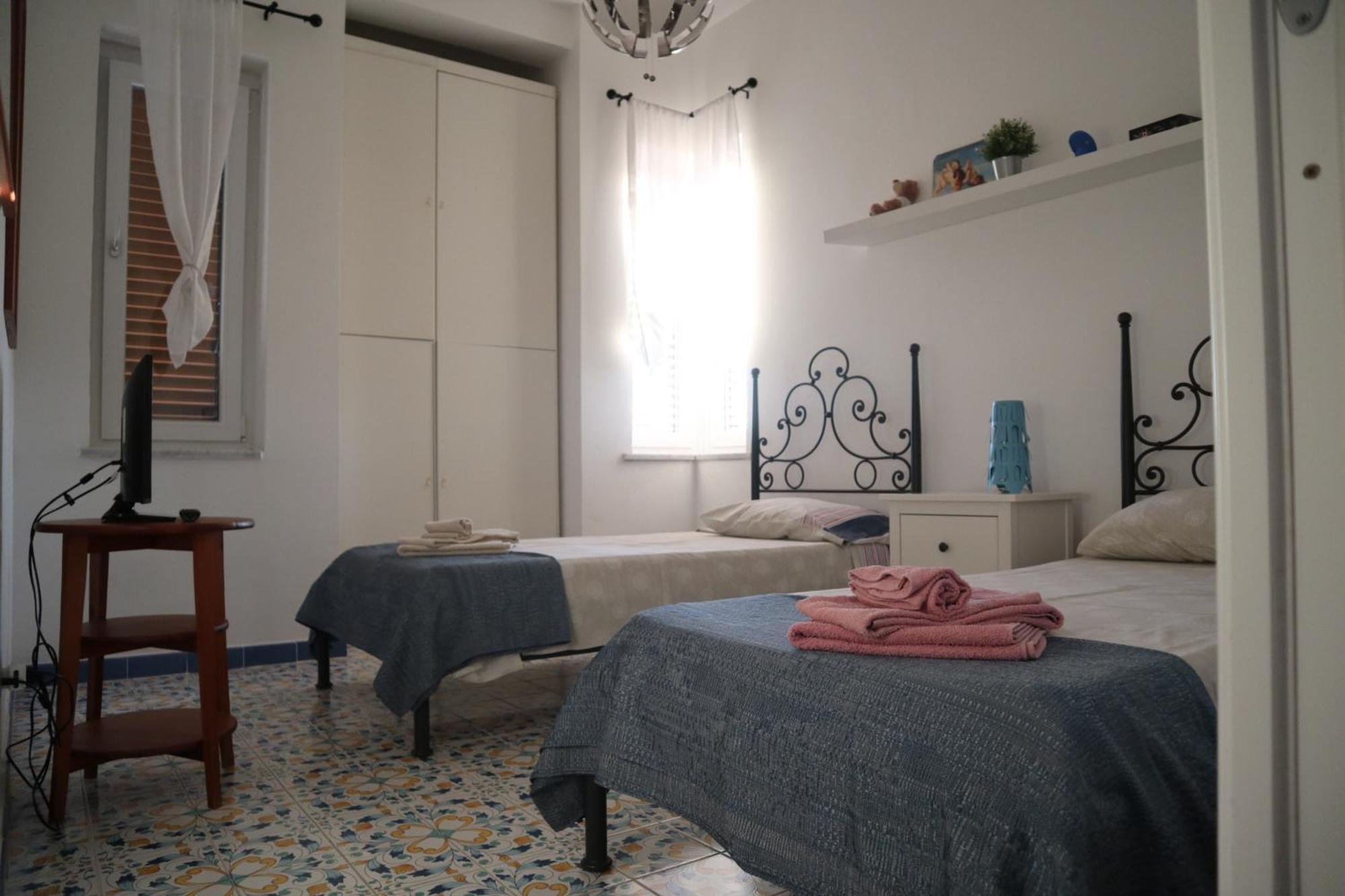 B&B La Marinella Palinuro Dış mekan fotoğraf