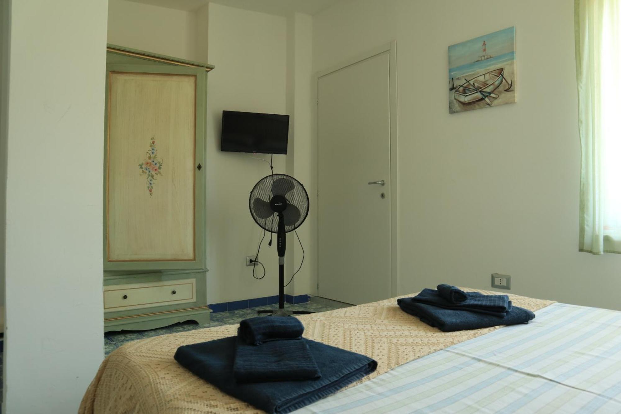 B&B La Marinella Palinuro Dış mekan fotoğraf