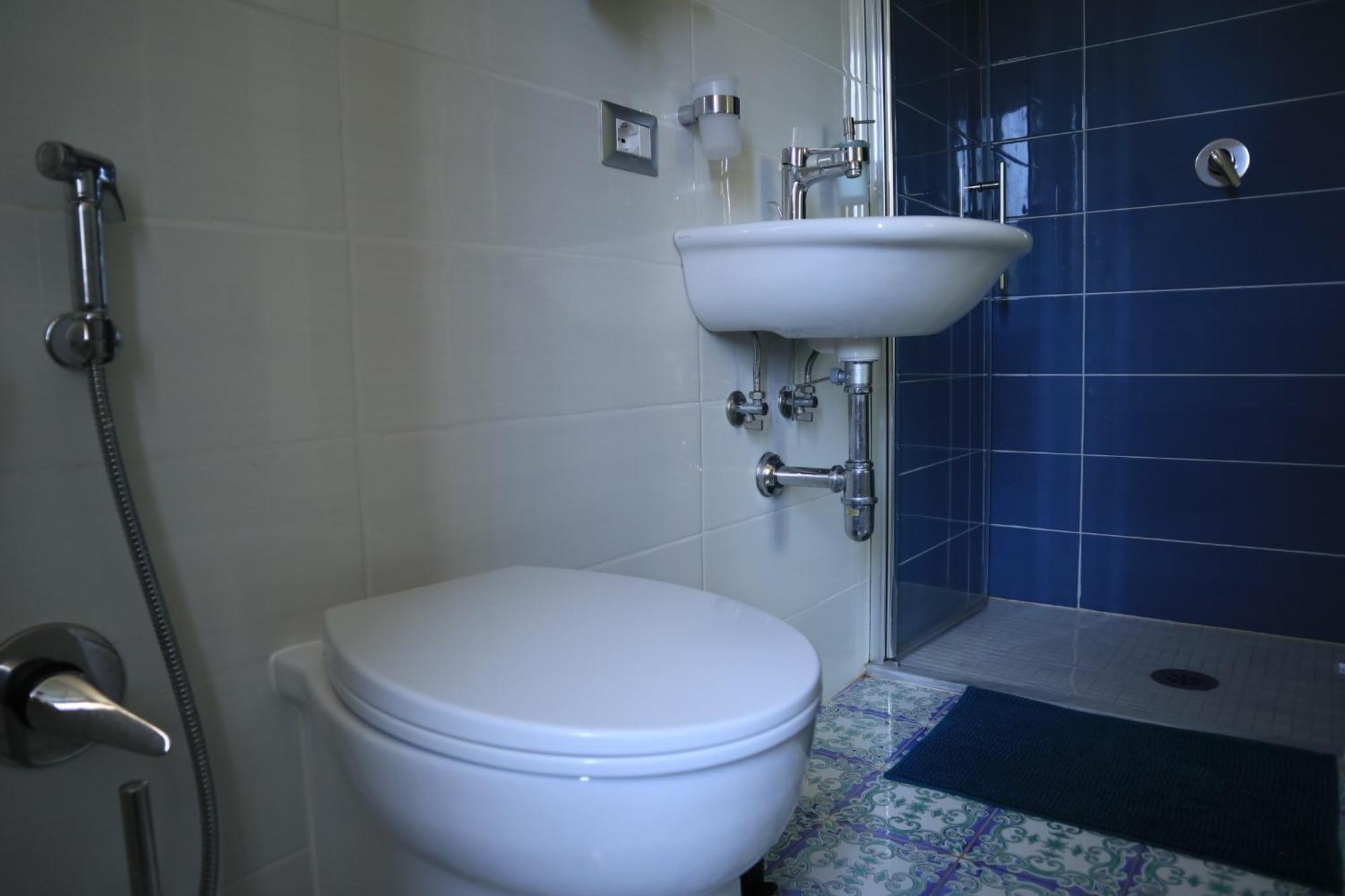B&B La Marinella Palinuro Dış mekan fotoğraf