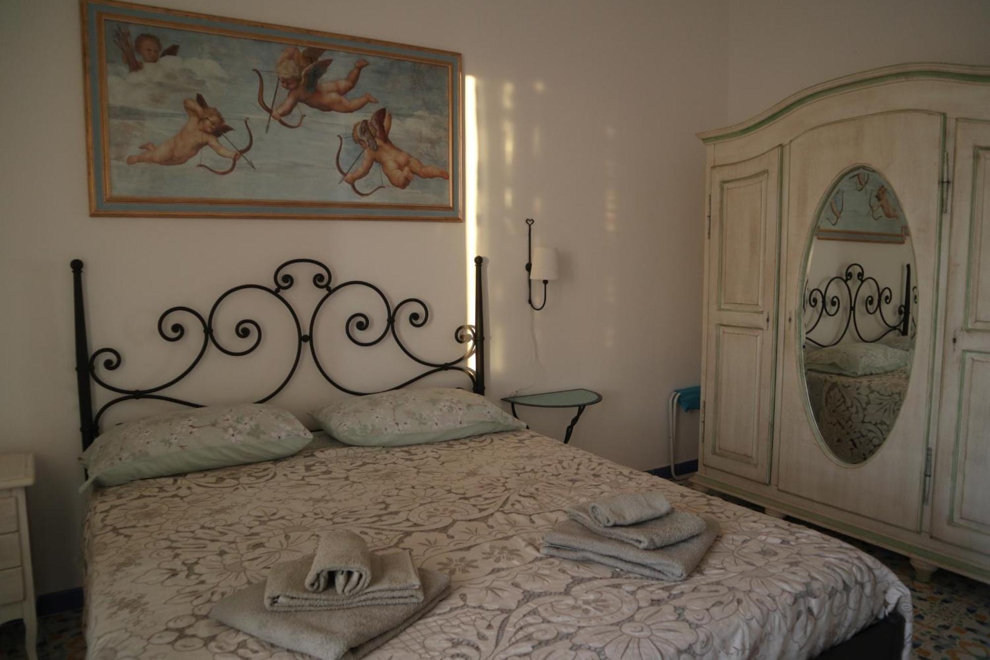 B&B La Marinella Palinuro Dış mekan fotoğraf