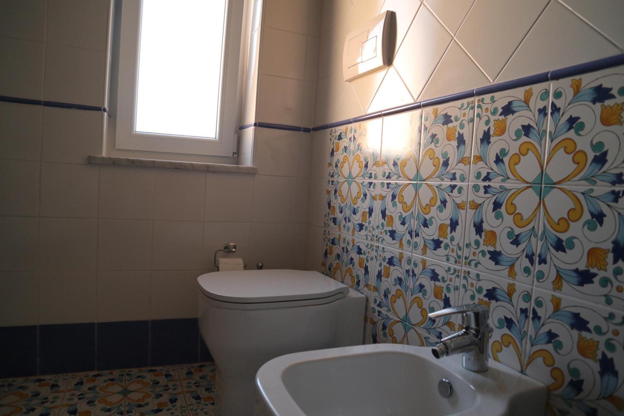 B&B La Marinella Palinuro Dış mekan fotoğraf