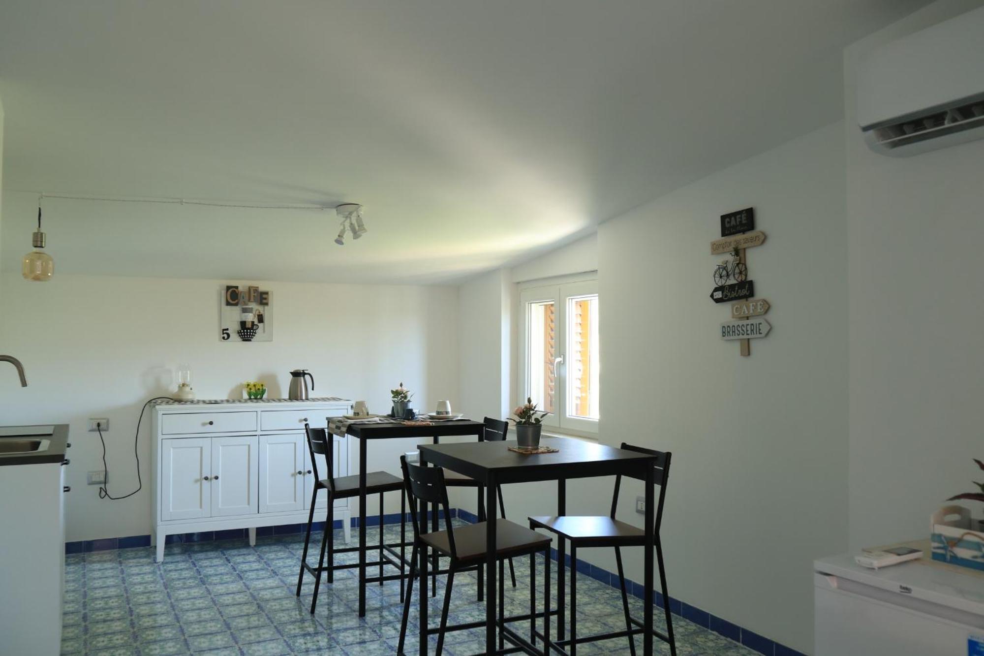 B&B La Marinella Palinuro Dış mekan fotoğraf