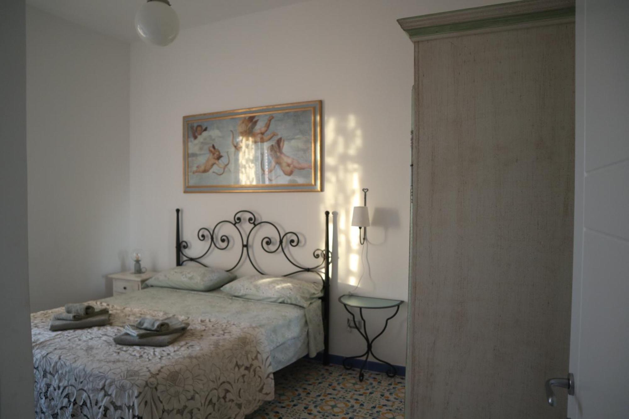 B&B La Marinella Palinuro Dış mekan fotoğraf