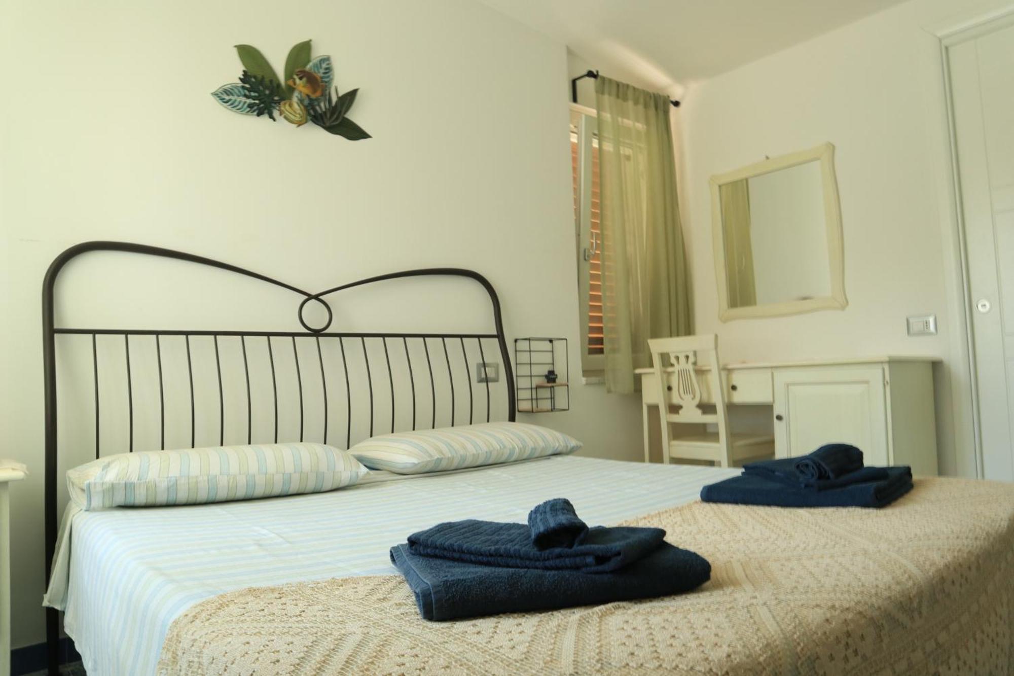 B&B La Marinella Palinuro Dış mekan fotoğraf