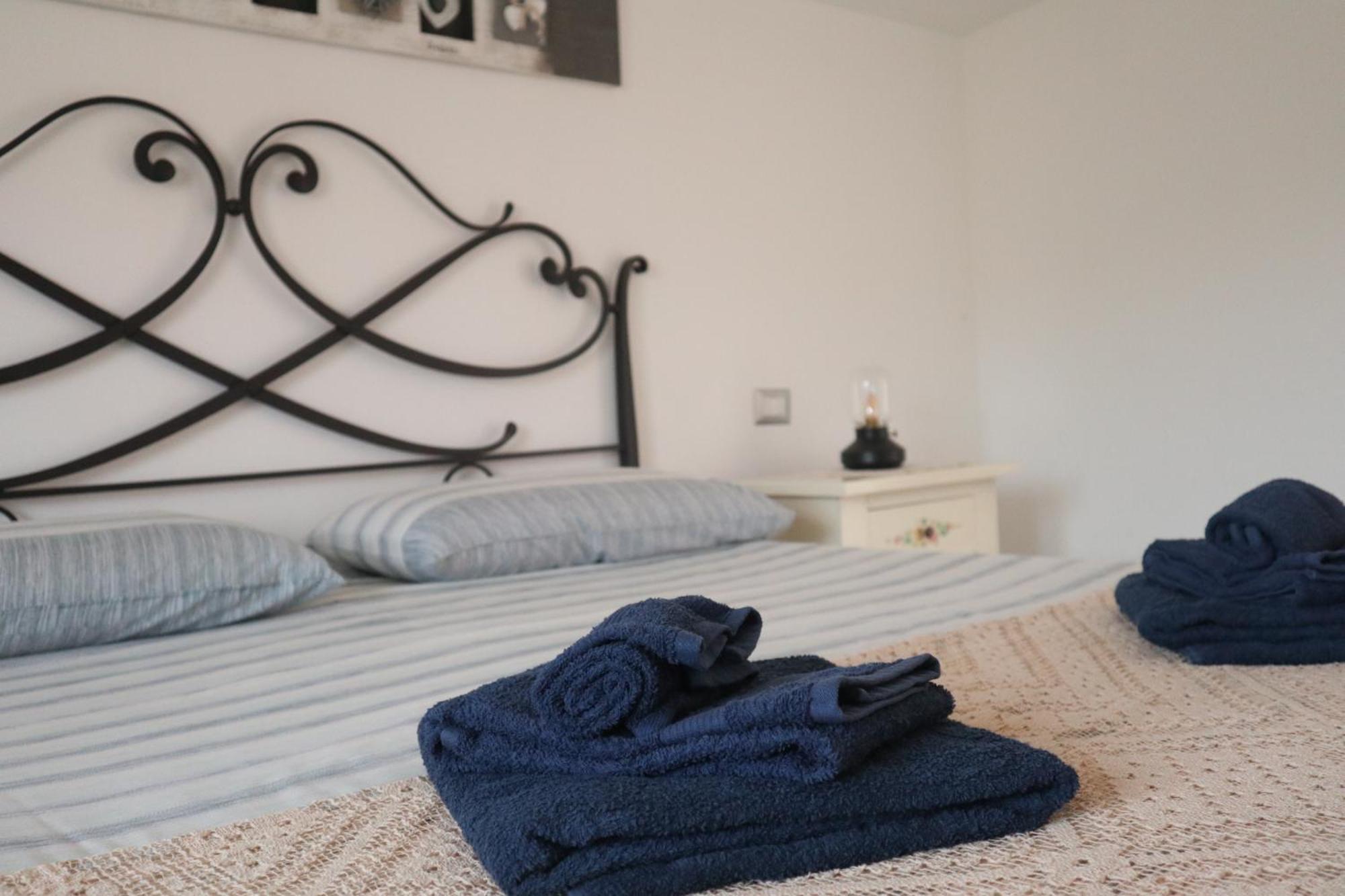 B&B La Marinella Palinuro Dış mekan fotoğraf