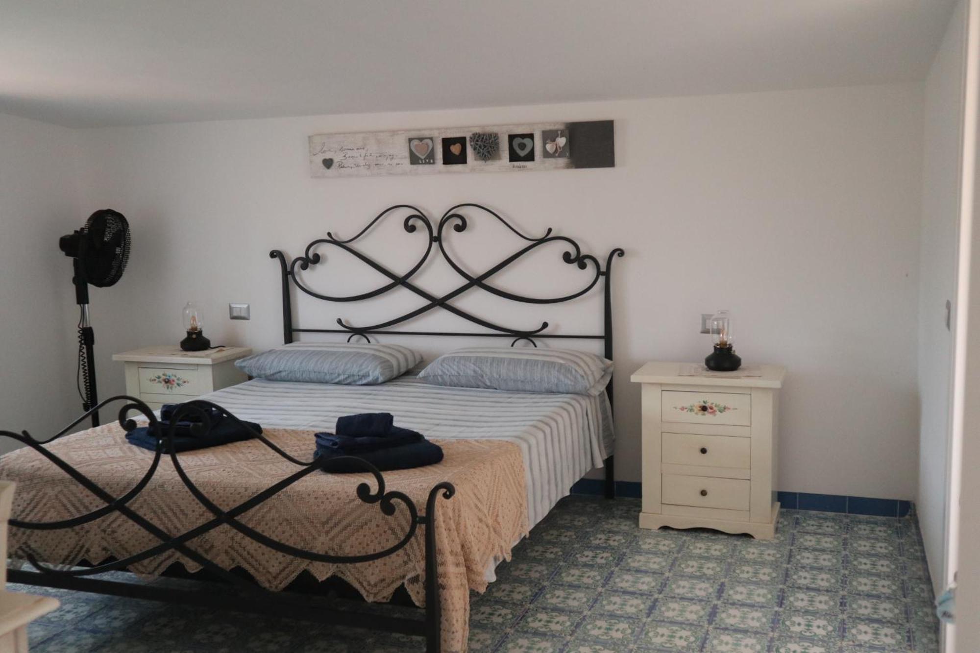B&B La Marinella Palinuro Dış mekan fotoğraf