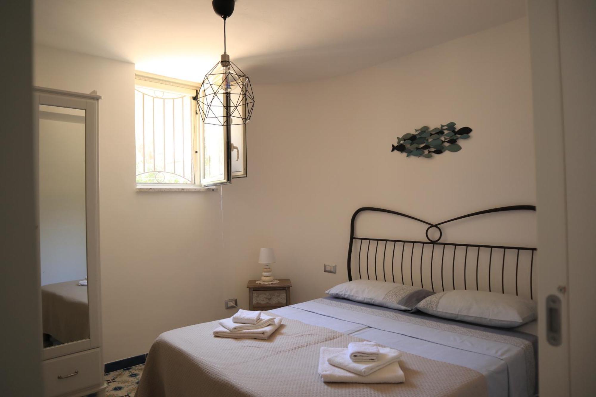 B&B La Marinella Palinuro Dış mekan fotoğraf