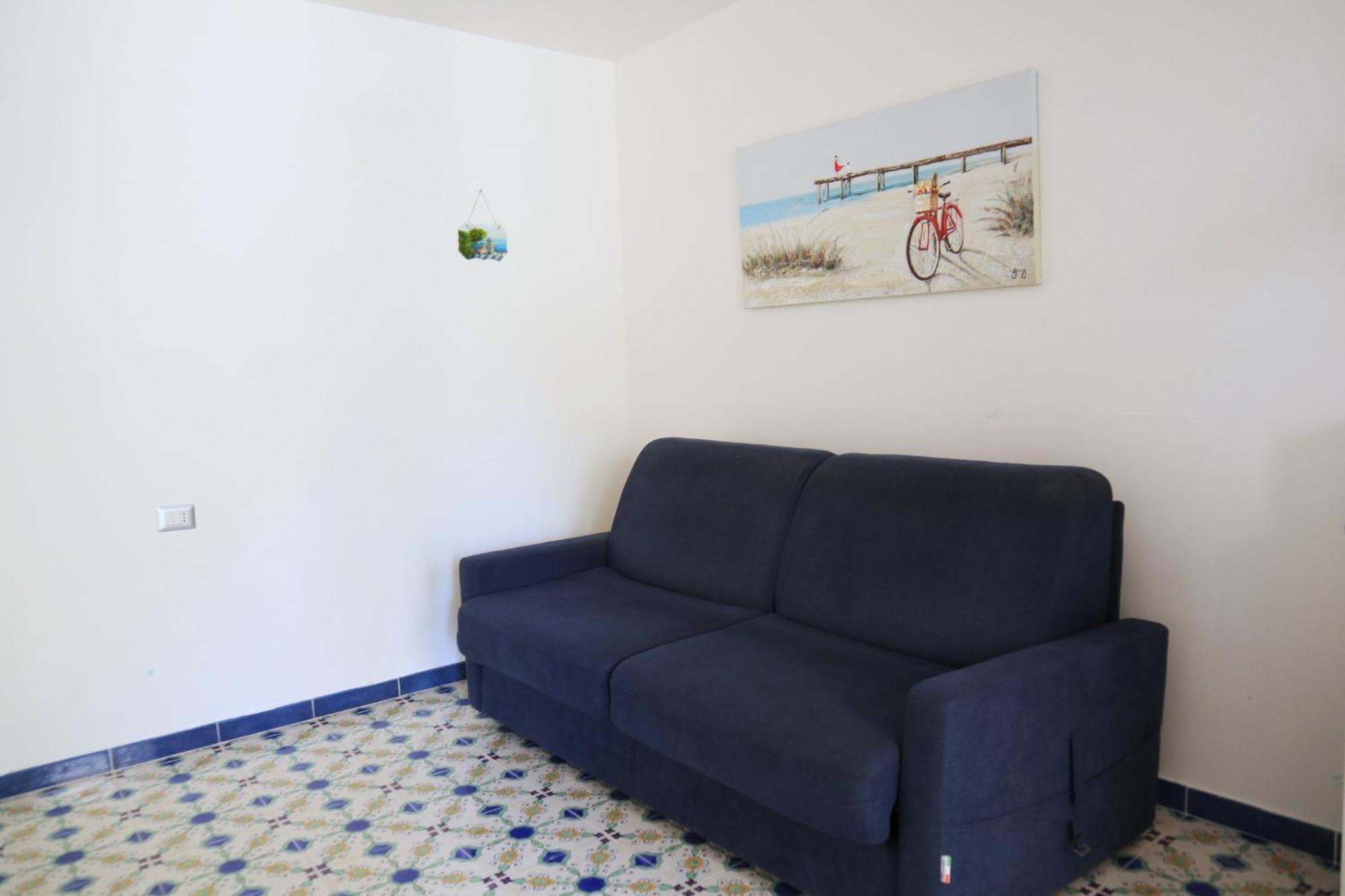 B&B La Marinella Palinuro Dış mekan fotoğraf