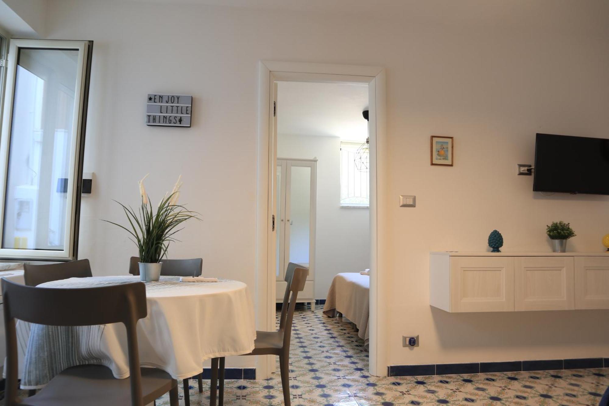 B&B La Marinella Palinuro Dış mekan fotoğraf