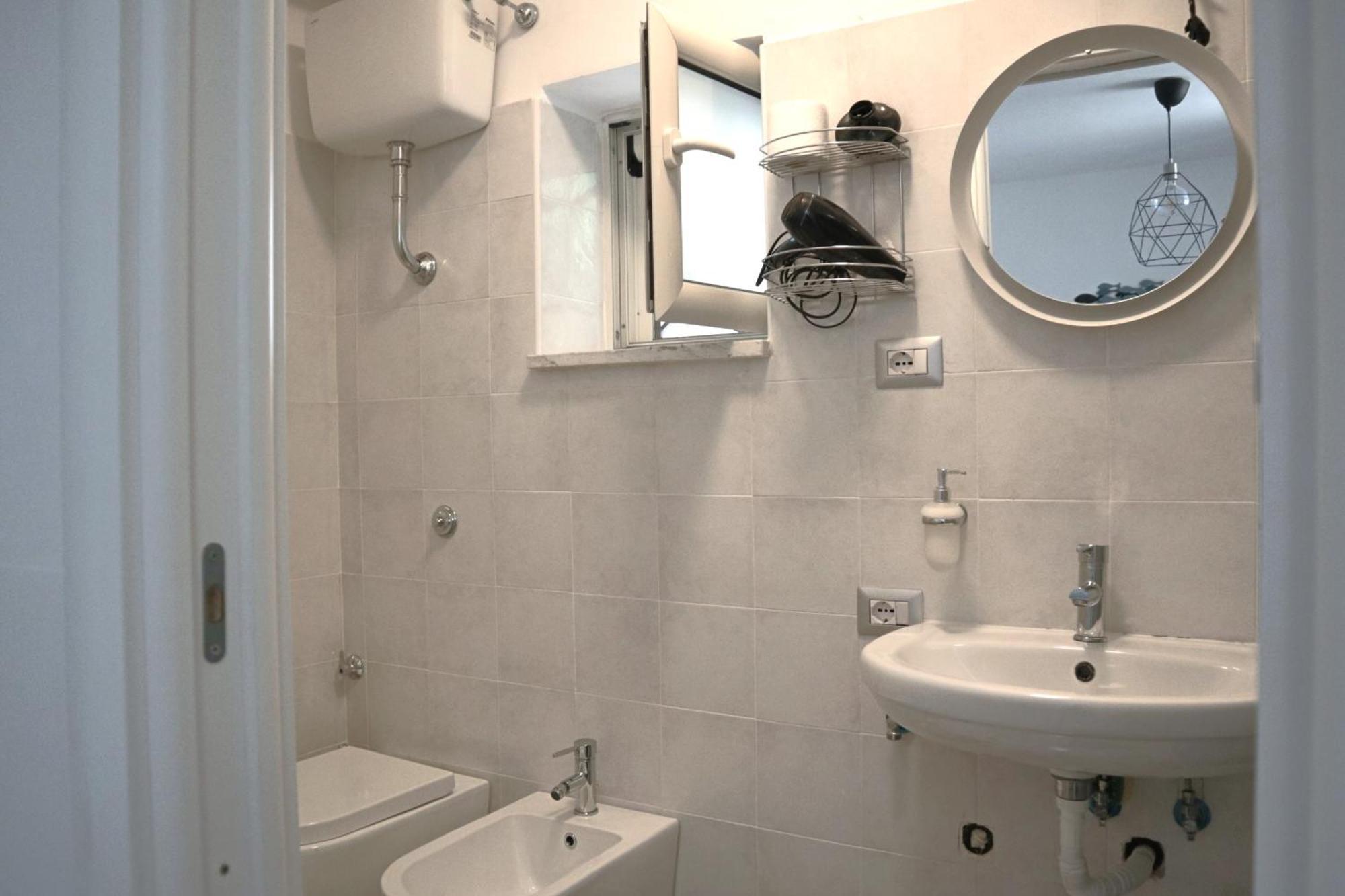 B&B La Marinella Palinuro Dış mekan fotoğraf
