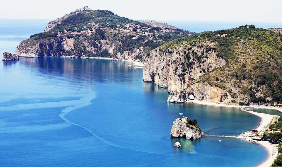B&B La Marinella Palinuro Dış mekan fotoğraf