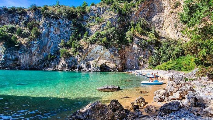 B&B La Marinella Palinuro Dış mekan fotoğraf
